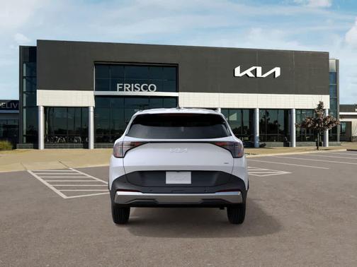 2026 Kia Sportage Hybrid LX