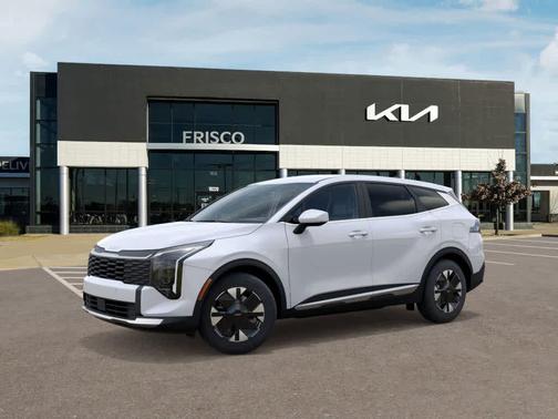 2026 Kia Sportage Hybrid LX