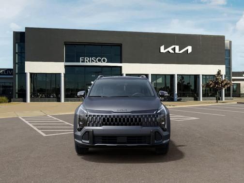 Shadow 2026 Kia Sportage Hybrid X-Line