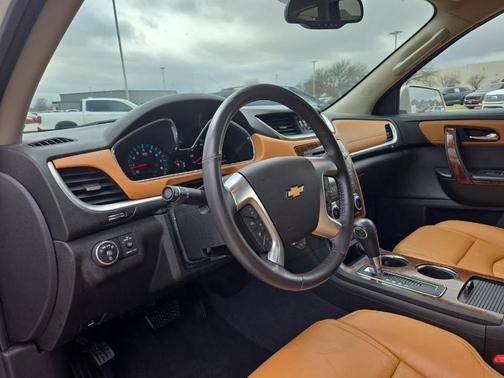 2014 Chevrolet Traverse LTZ