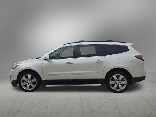 2014 Chevrolet Traverse LTZ