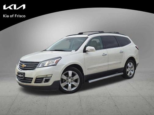 2014 Chevrolet Traverse LTZ