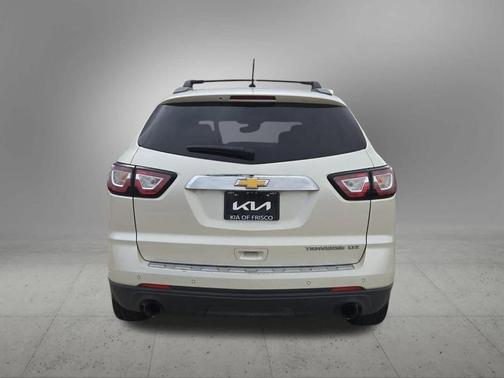 2014 Chevrolet Traverse LTZ