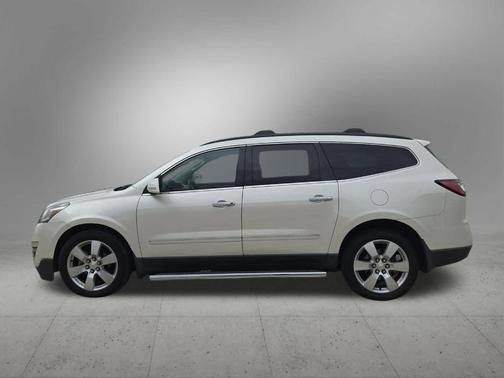 2014 Chevrolet Traverse LTZ