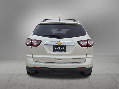 2014 Chevrolet Traverse LTZ