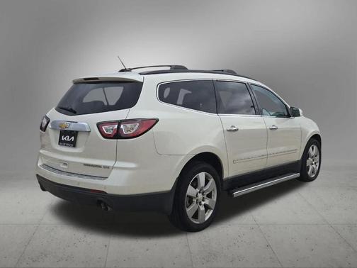 2014 Chevrolet Traverse LTZ