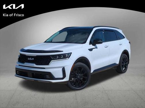 2022 Kia Sorento SX