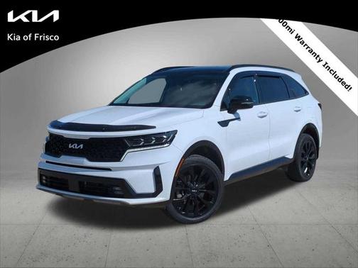 2022 Kia Sorento SX