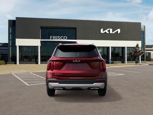 2025 Kia Sorento S