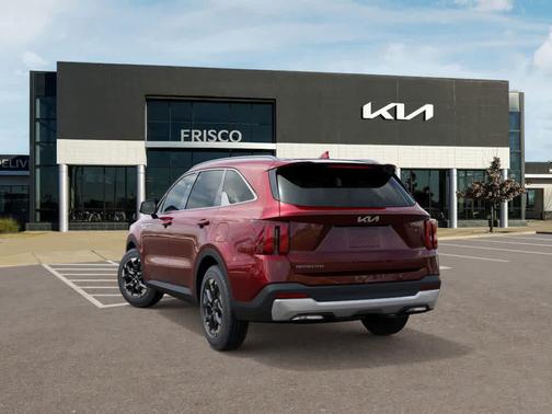 2025 Kia Sorento S