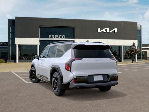 2026 Kia EV9 GT-Line