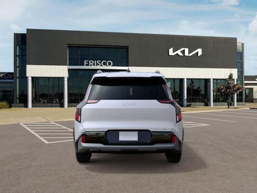 2026 Kia EV9 GT-Line