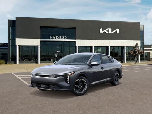 2026 Kia K4 EX