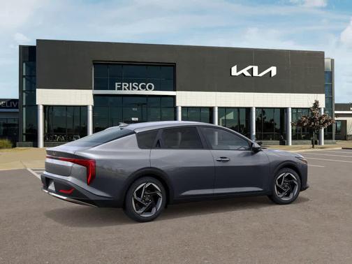 2026 Kia K4 EX