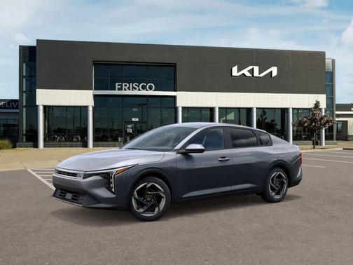 2026 Kia K4 EX