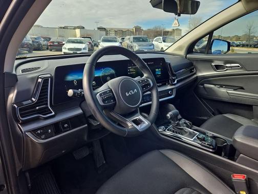 2024 Kia Sportage SX-Prestige