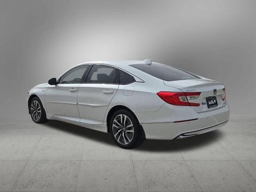2022 Honda Accord Hybrid EX-L
