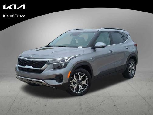 2022 Kia Seltos EX