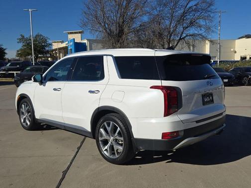 2021 Hyundai PALISADE SEL
