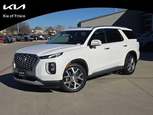 2021 Hyundai PALISADE SEL