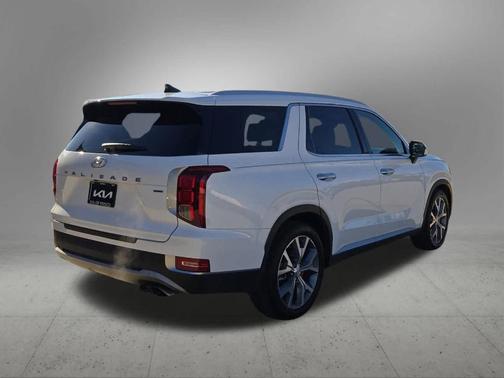 2021 Hyundai PALISADE SEL