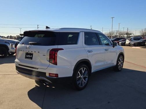 2021 Hyundai PALISADE SEL