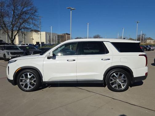 2021 Hyundai PALISADE SEL