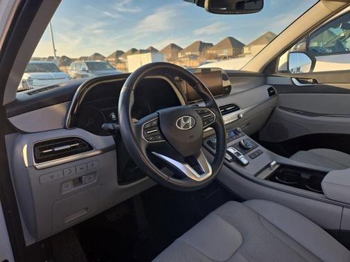 2021 Hyundai PALISADE SEL