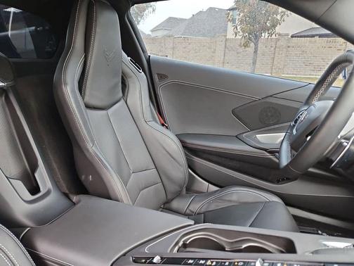 2023 Chevrolet Corvette Stingray w/1LT