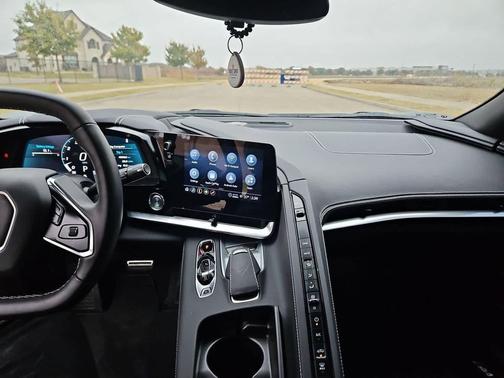 2023 Chevrolet Corvette Stingray w/1LT
