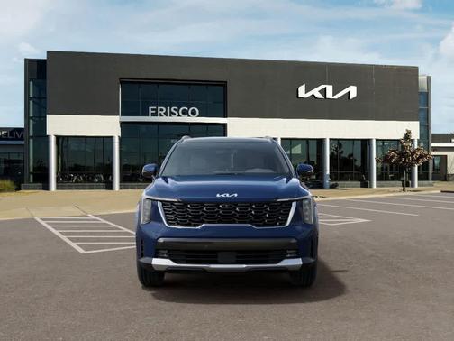 2026 Kia Sorento SX