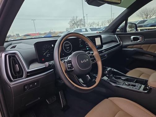 2024 Kia Sorento SX Prestige