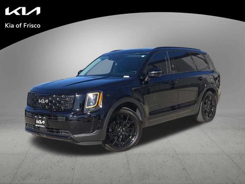 2022 Kia Telluride EX