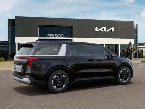 Aurora Black Pearl 2026 Kia Carnival EX