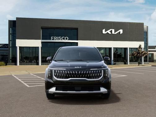 Aurora Black Pearl 2026 Kia Carnival EX