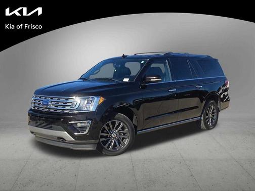 2021 Ford Expedition Max Limited