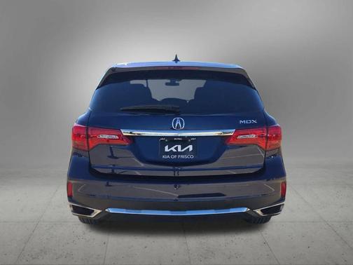 2020 Acura MDX 3.5L w/Technology Package