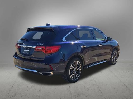 2020 Acura MDX 3.5L w/Technology Package