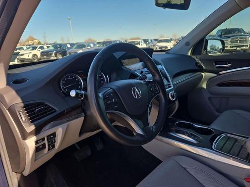 2020 Acura MDX 3.5L w/Technology Package