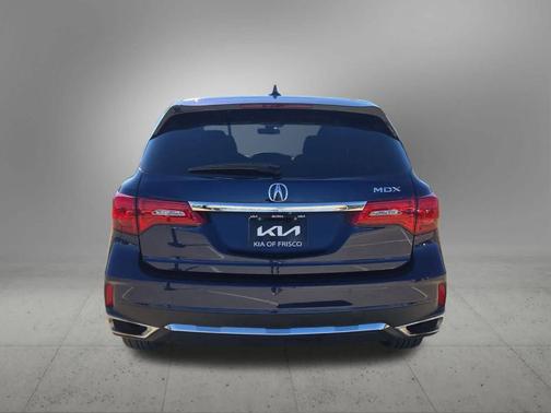 2020 Acura MDX 3.5L w/Technology Package