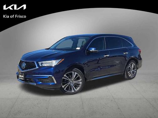 2020 Acura MDX 3.5L w/Technology Package