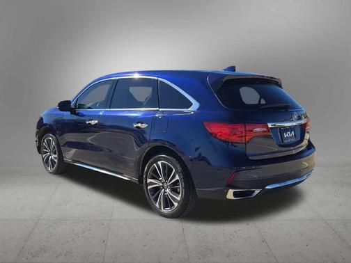 2020 Acura MDX 3.5L w/Technology Package