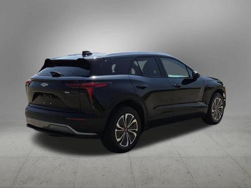 Black 2024 Chevrolet Blazer EV eAWD LT