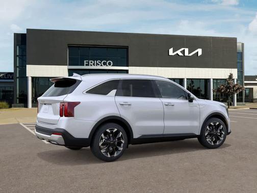 2026 Kia Sorento EX
