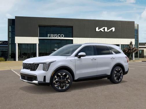 2026 Kia Sorento EX