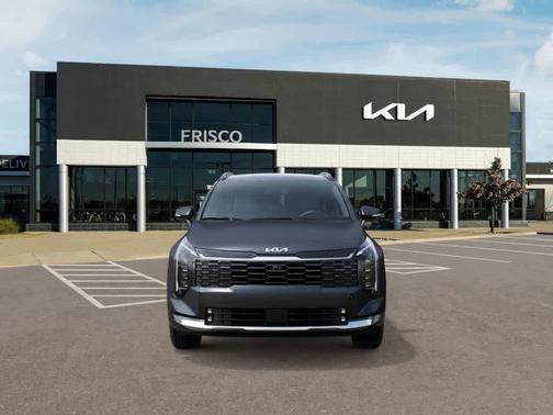 2026 Kia Sportage SX-Prestige