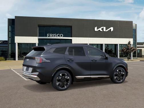 2026 Kia Sportage SX-Prestige
