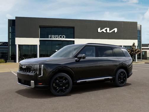 2027 Kia Telluride SX