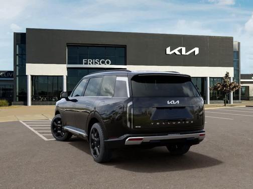 2027 Kia Telluride SX