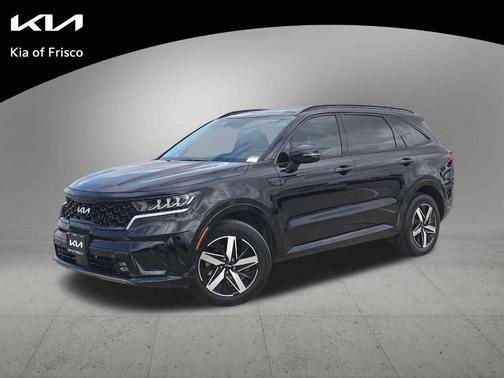 2023 Kia Sorento EX
